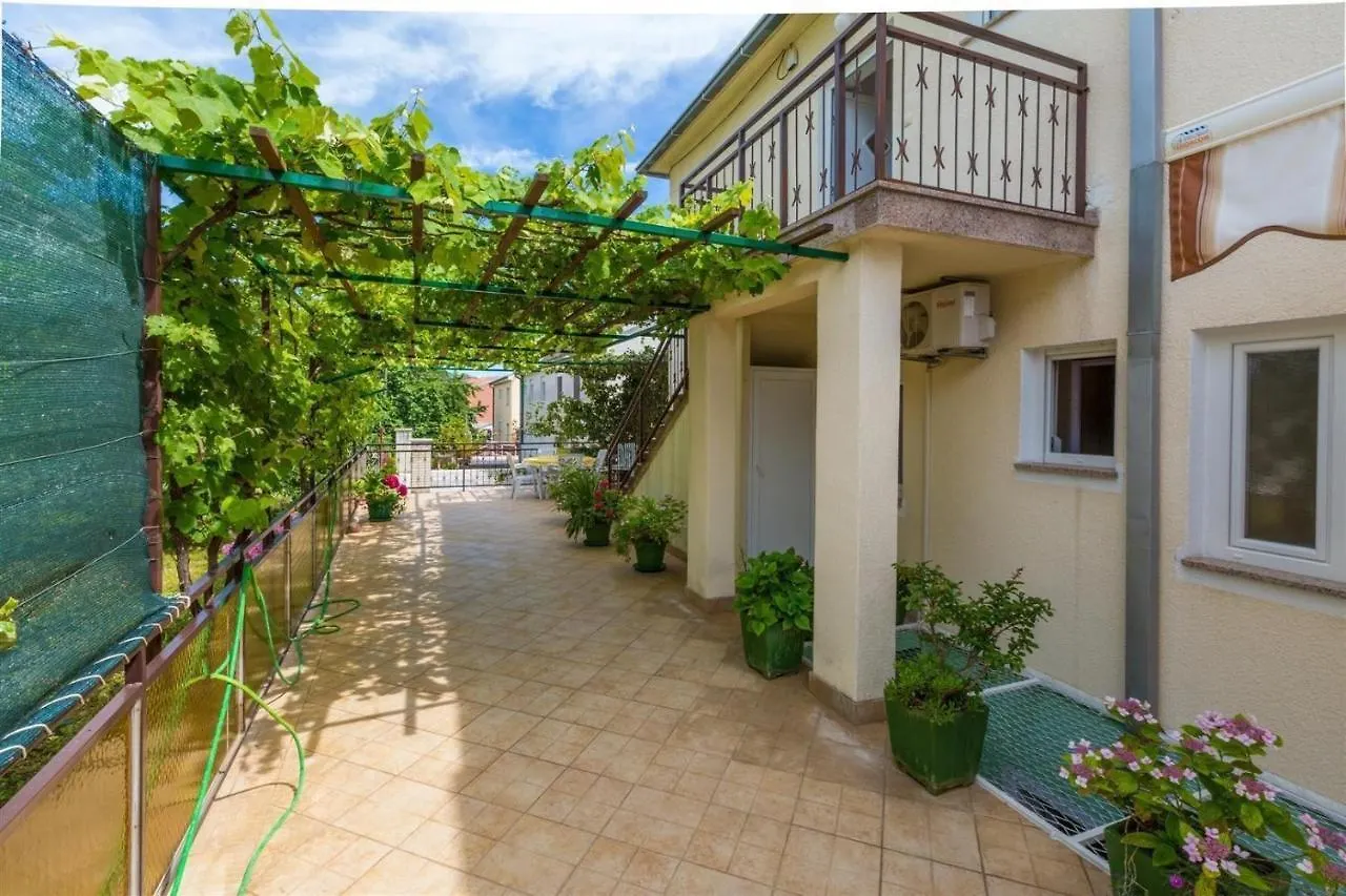 Two-Bedroom Apartment In Crikvenica XVI 0*,