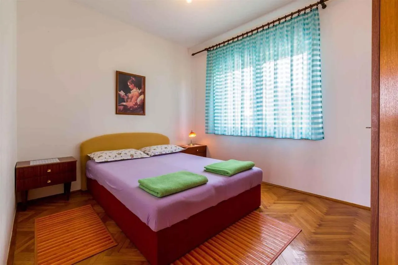 Two-Bedroom Apartment In Crikvenica XVI Croatia