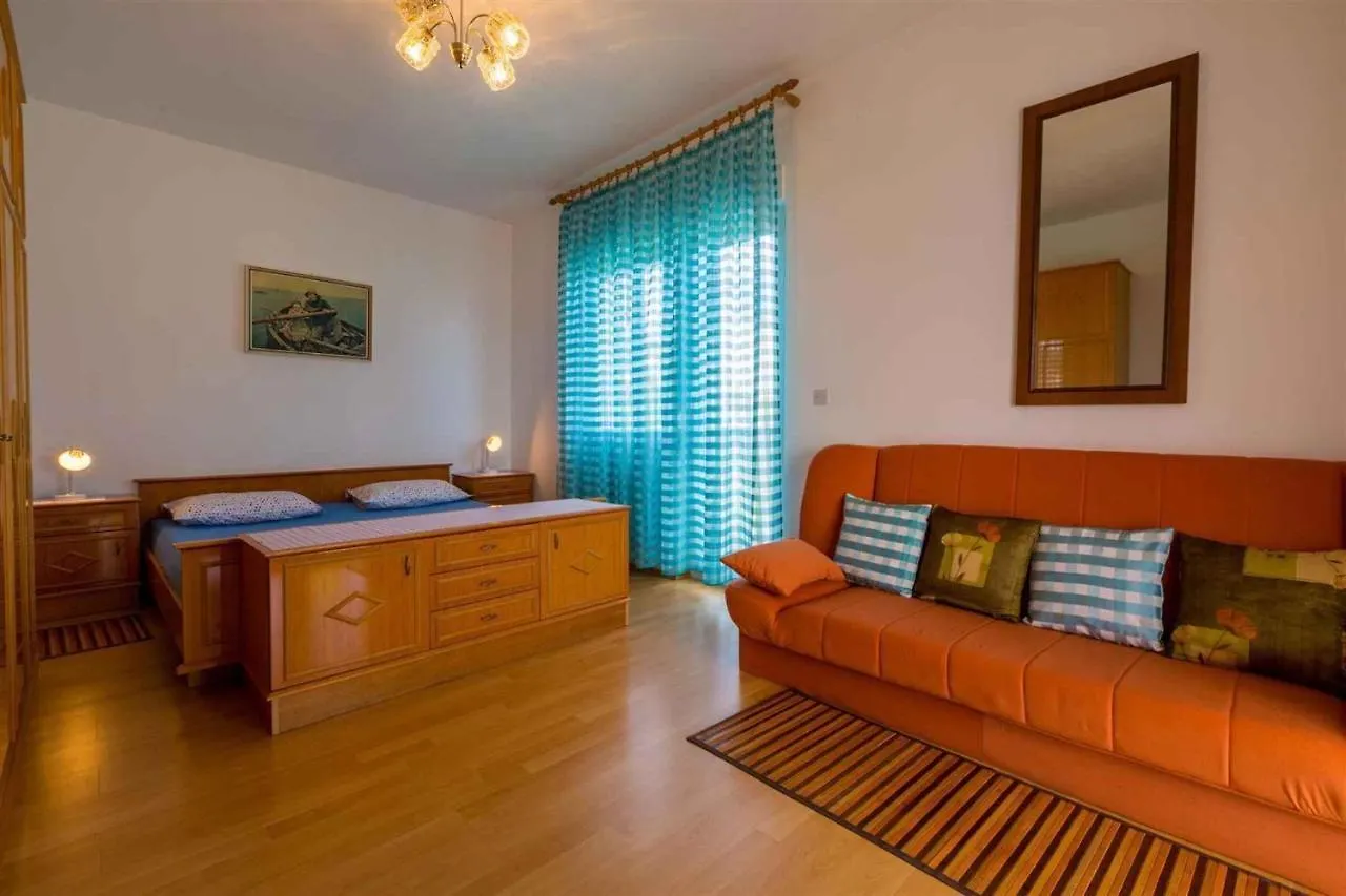 Two-Bedroom Apartment In Crikvenica XVI Croatia