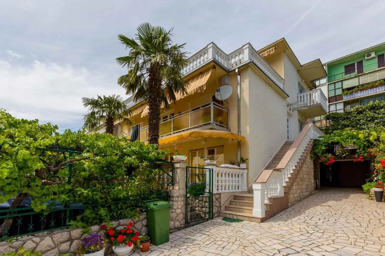 Two-Bedroom Apartment In Crikvenica XVI