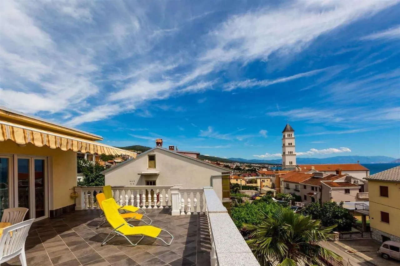 Two-Bedroom Apartment In Crikvenica XVI