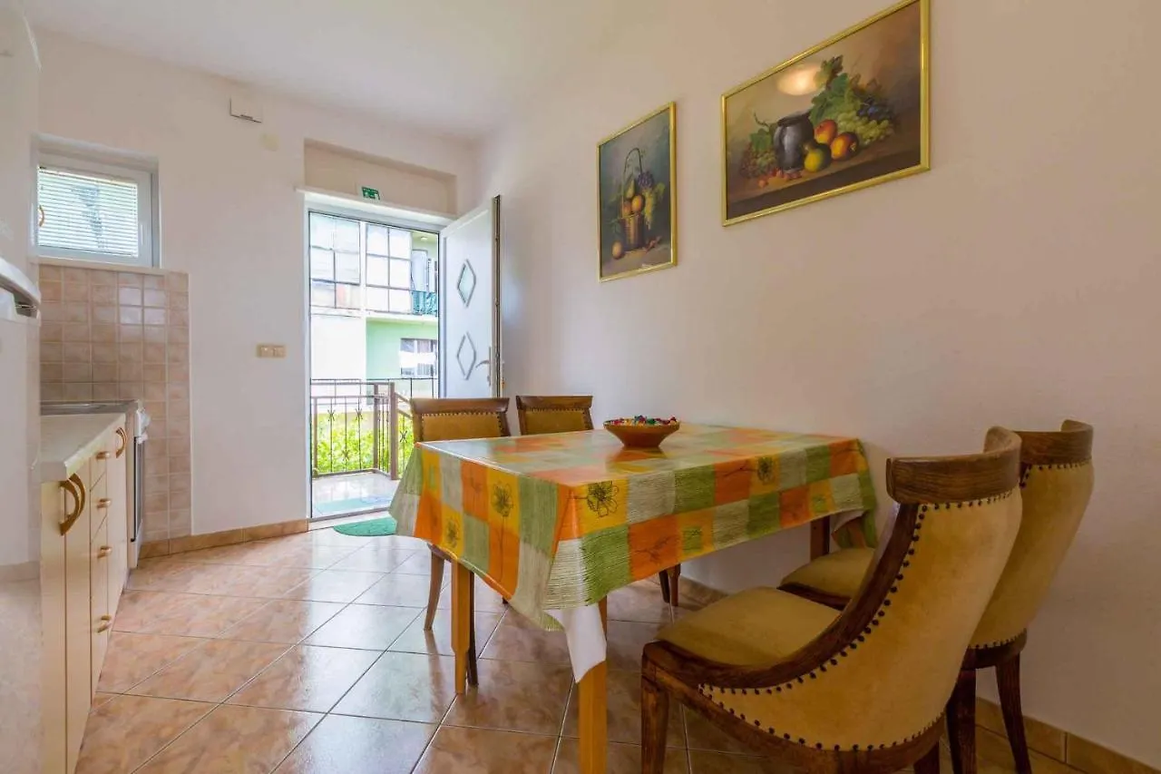 Two-Bedroom Apartment In Crikvenica XVI 0*,