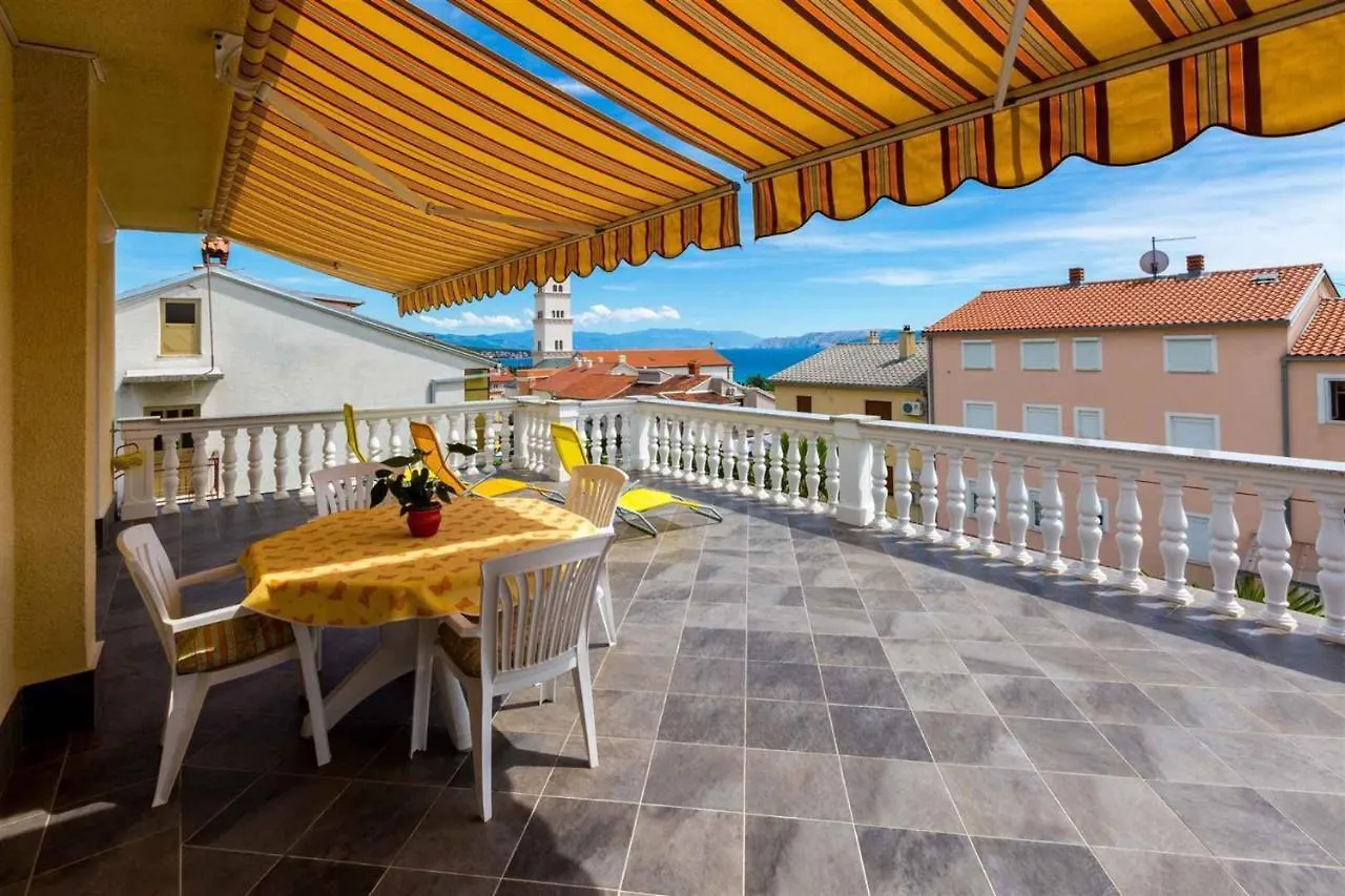 Two-Bedroom Apartment In Crikvenica XVI 0*,