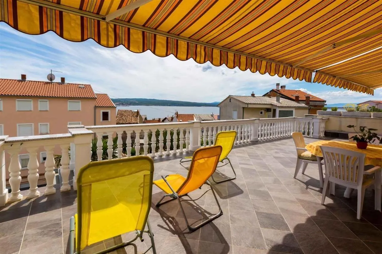 Two-Bedroom Apartment In Crikvenica XVI Croatia