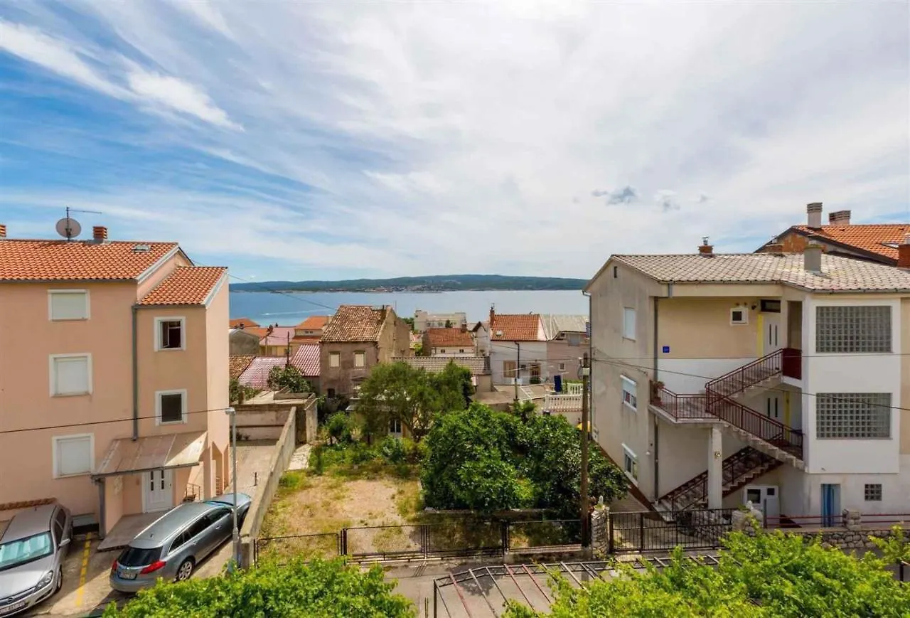 Two-Bedroom Apartment In Crikvenica XVI 0*,  Croatia