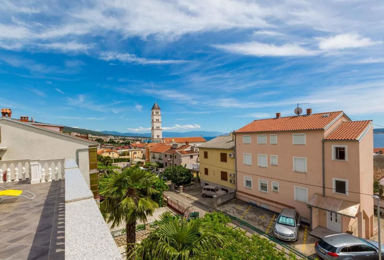 Two-Bedroom Apartment In Crikvenica XVI Croatia