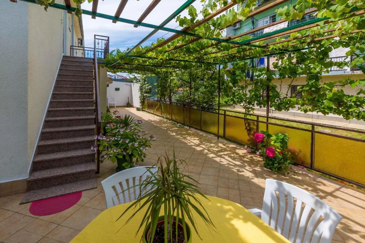 Two-Bedroom Apartment In Crikvenica XVI 0*,  Croatia
