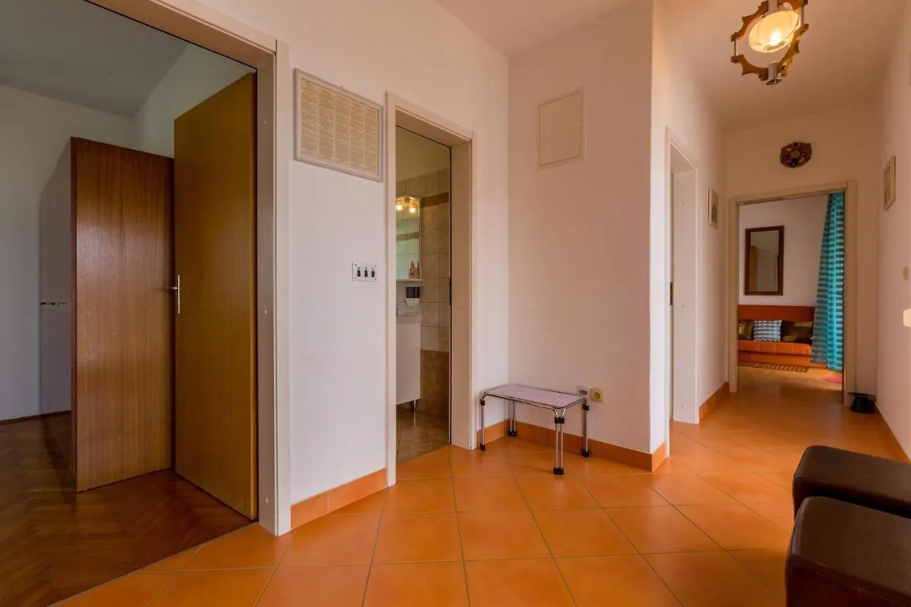 Two-Bedroom Apartment In Crikvenica XVI Croatia